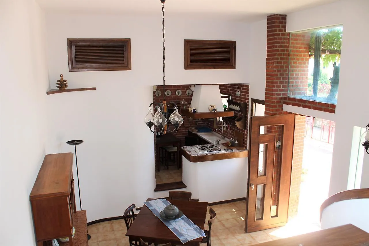 Villa 4 Palme Santa Flavia
