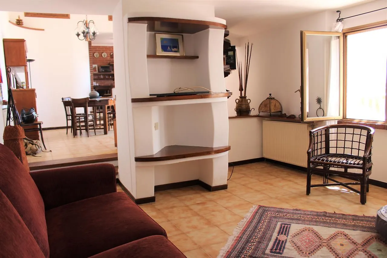 Villa 4 Palme Santa Flavia