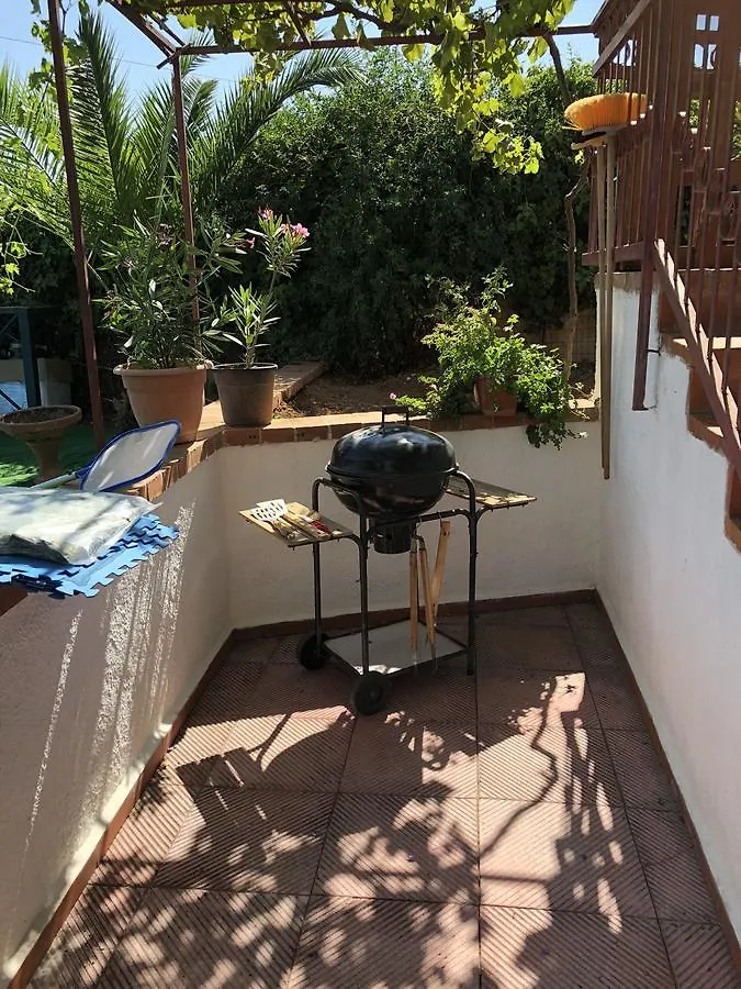 Villa 4 Palme Santa Flavia
